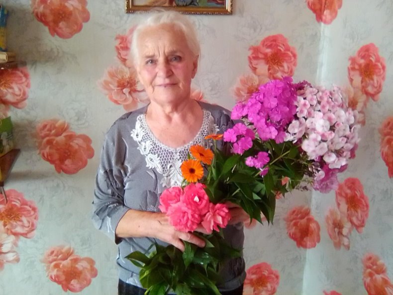 Юбилей Федоровой Галины Станиславовны из с. Хутора