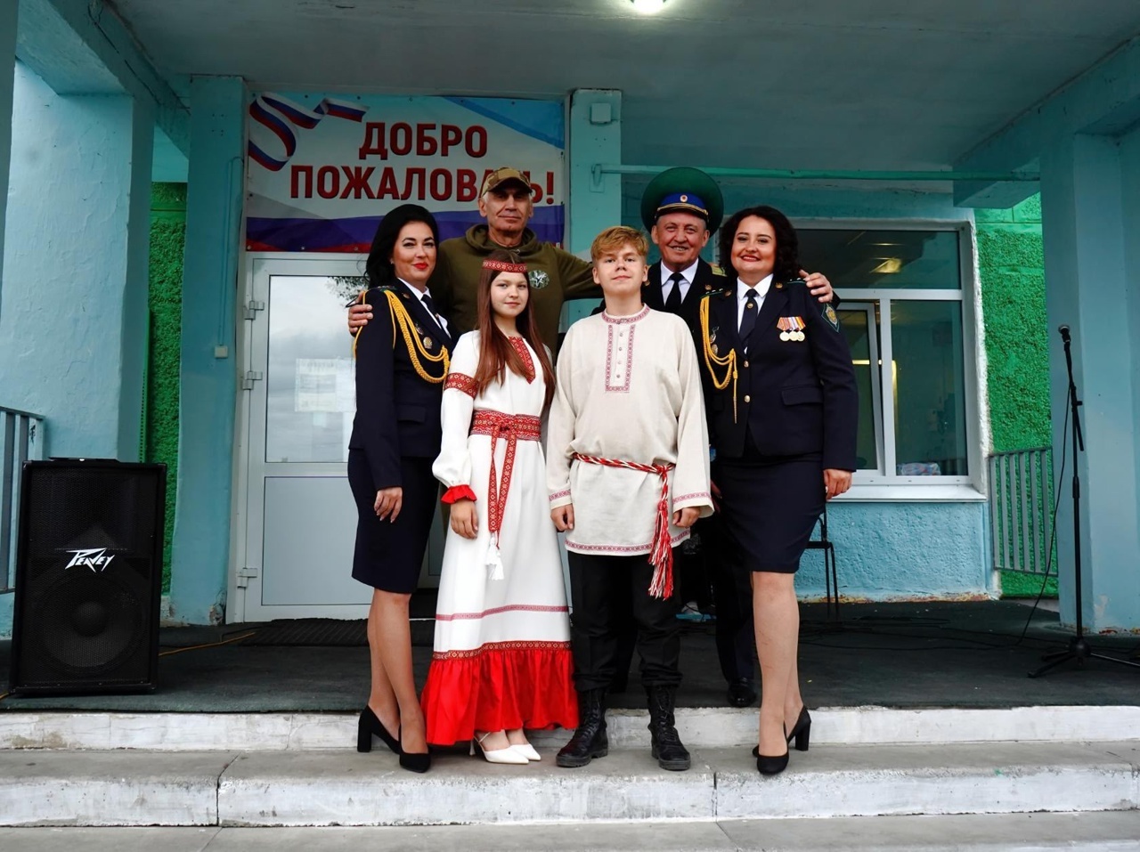 ПОМНИМ. ЧТИМ. ГОРДИМСЯ. Двенадцатая застава. Июль 93-го...