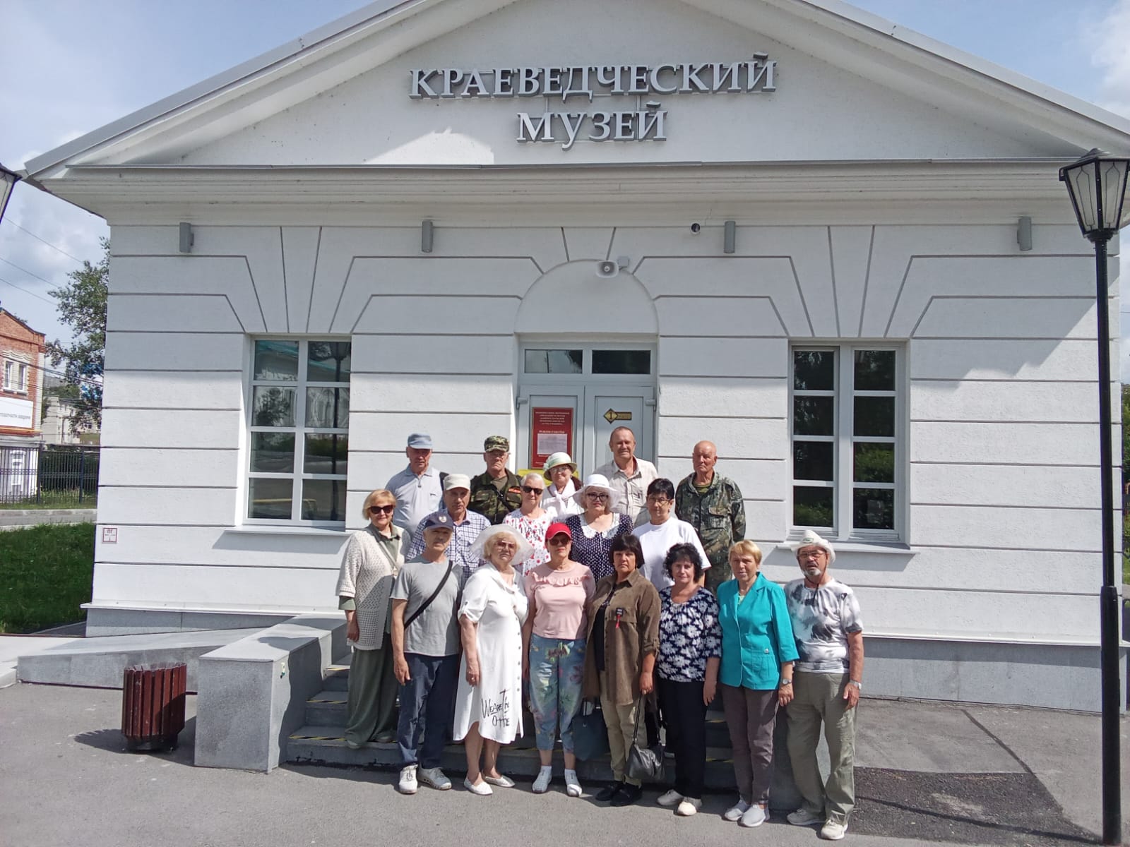 Незабываемые впечатления от поездки в Каменск-Уральский