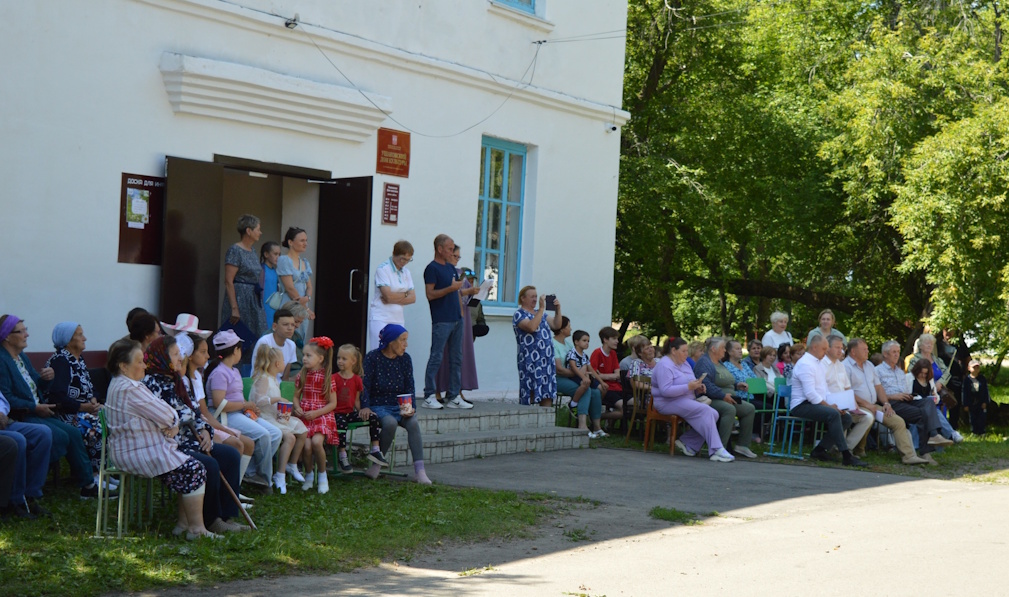 Ушаково отметило День малой родины